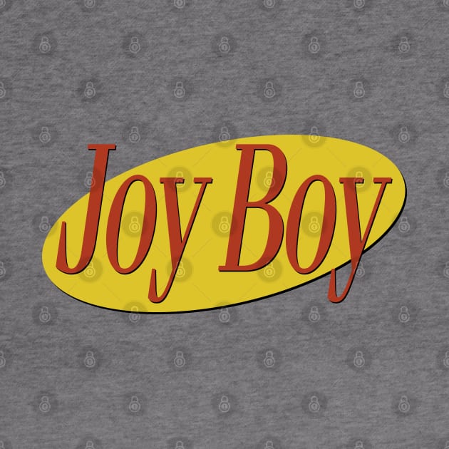 Seinfeld - Joy boy by karutees